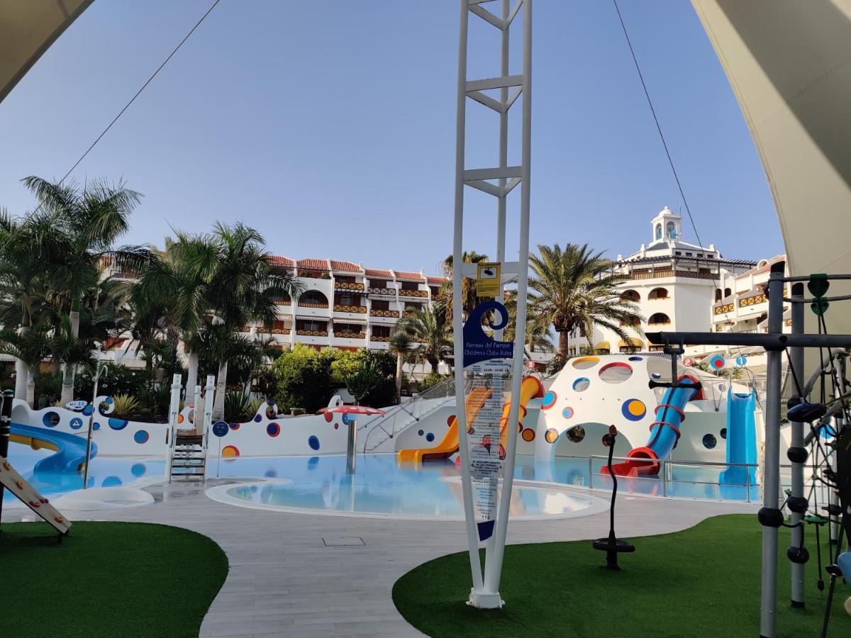 Апартаменты Seafront New Modern Плая-де-лас-Америкас Экстерьер фото