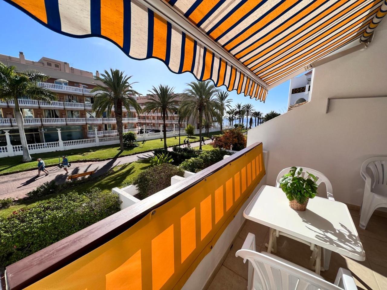 Апартаменты Seafront New Modern Плая-де-лас-Америкас Экстерьер фото