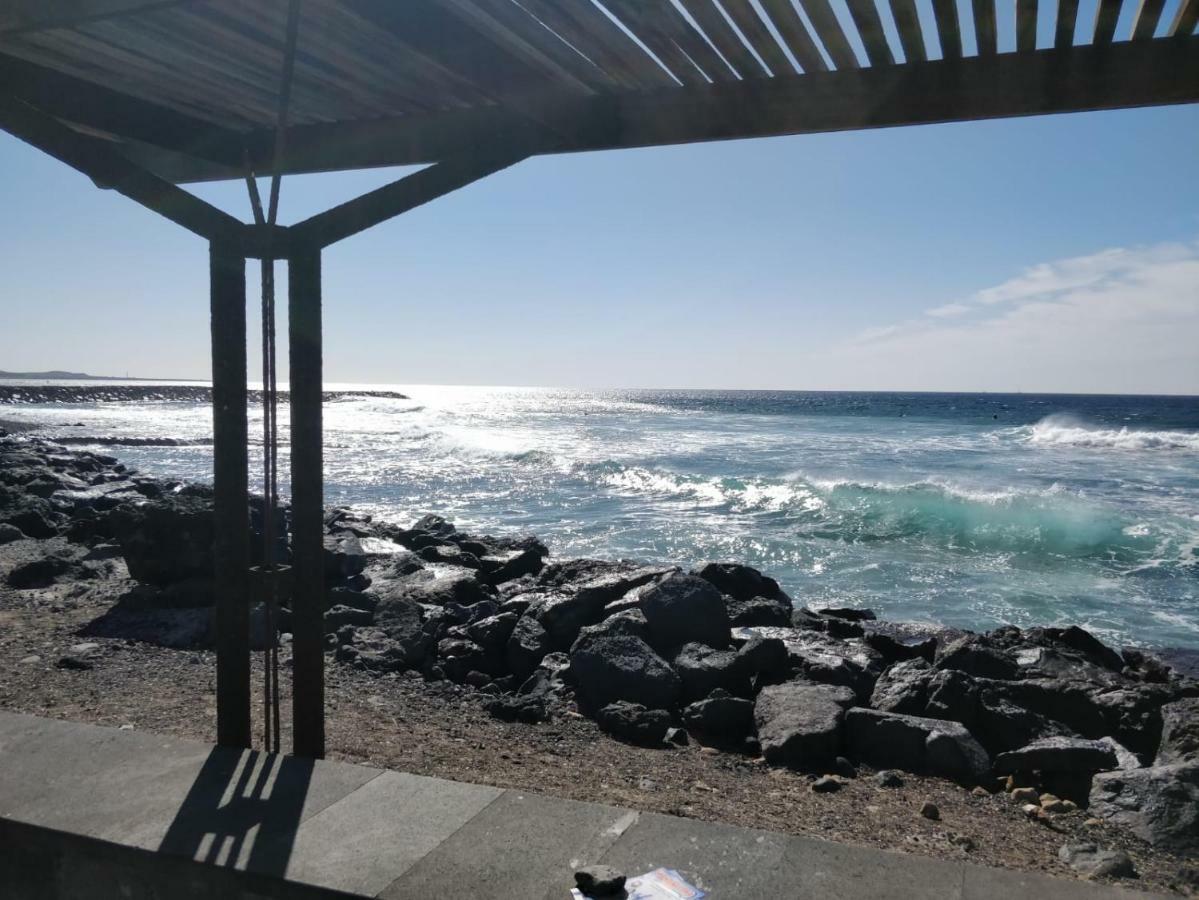 Апартаменты Seafront New Modern Плая-де-лас-Америкас Экстерьер фото